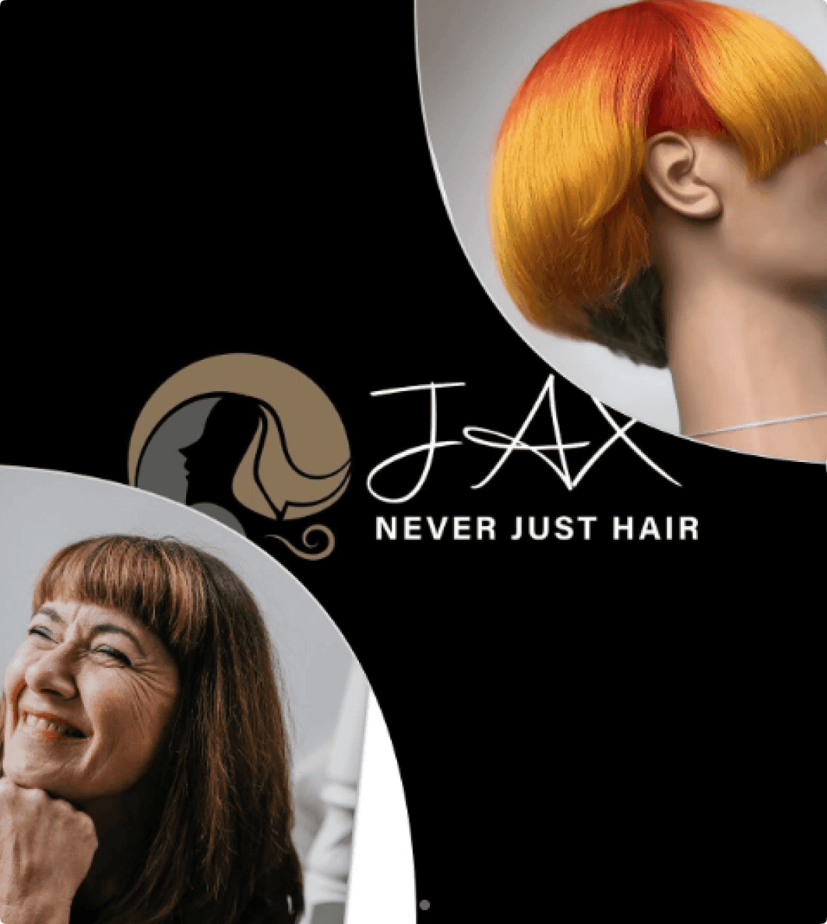 Never Just Hair