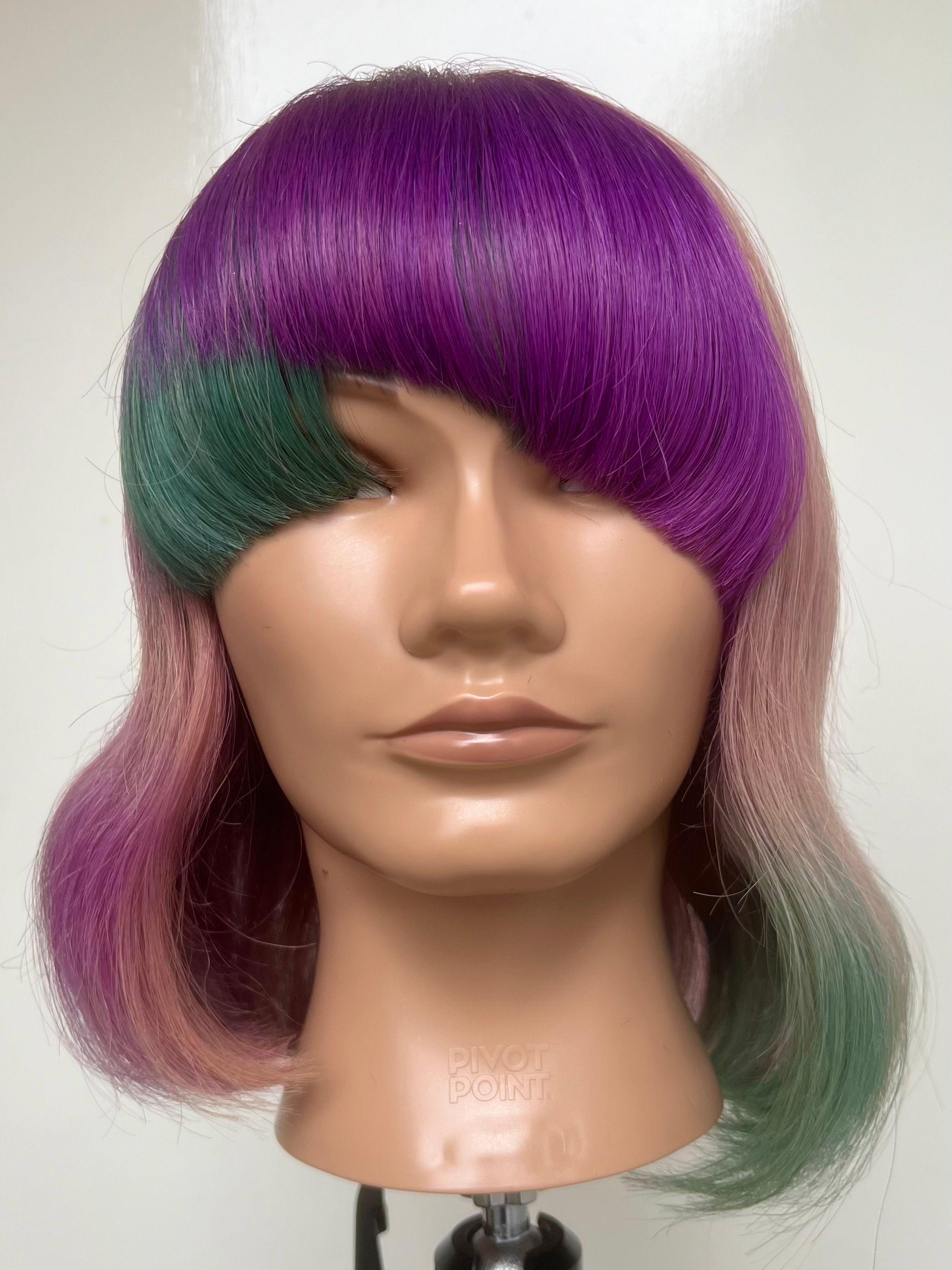 Never Just Hair