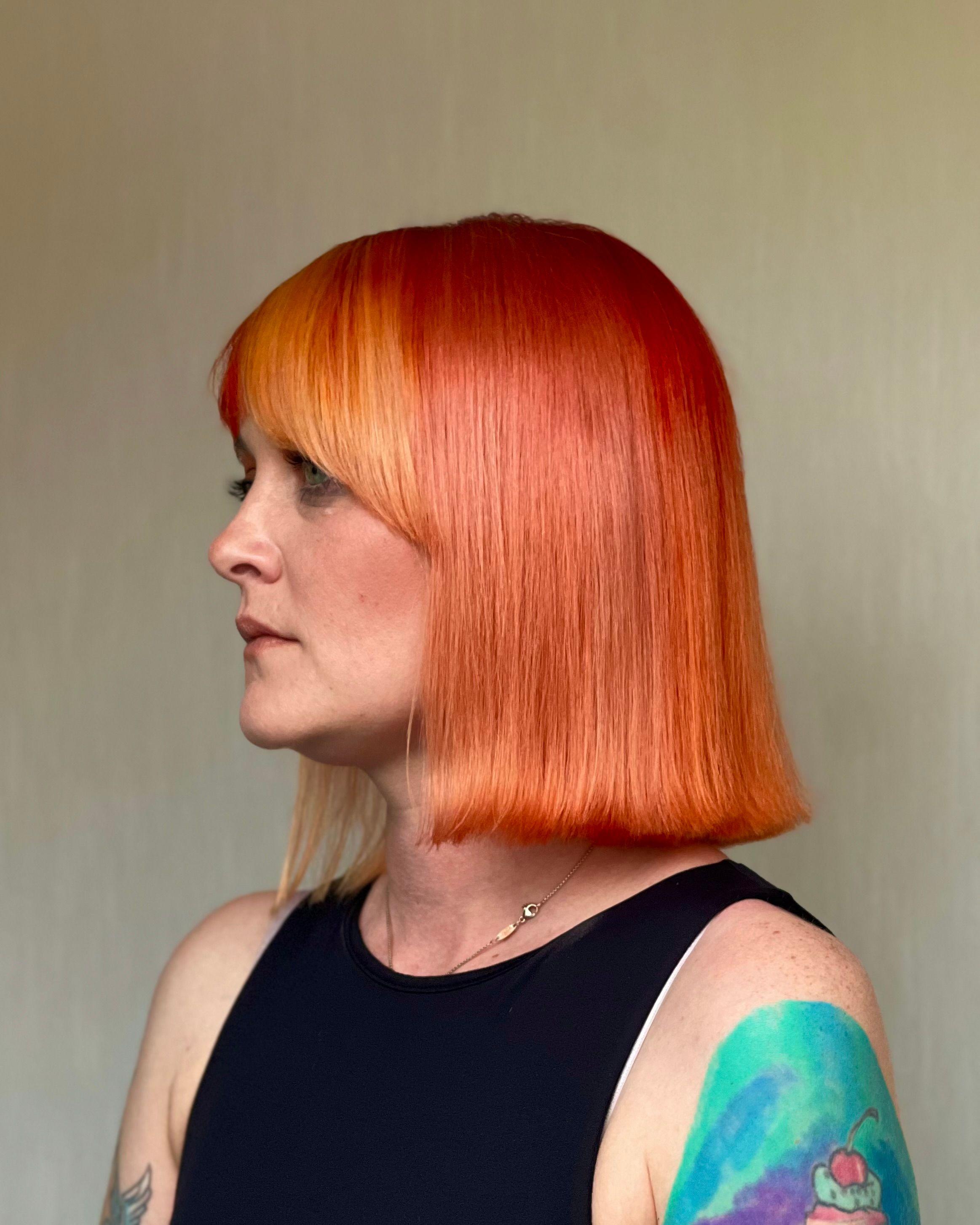 Never Just Hair