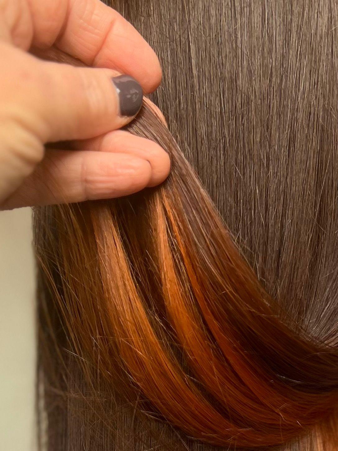 Never Just Hair