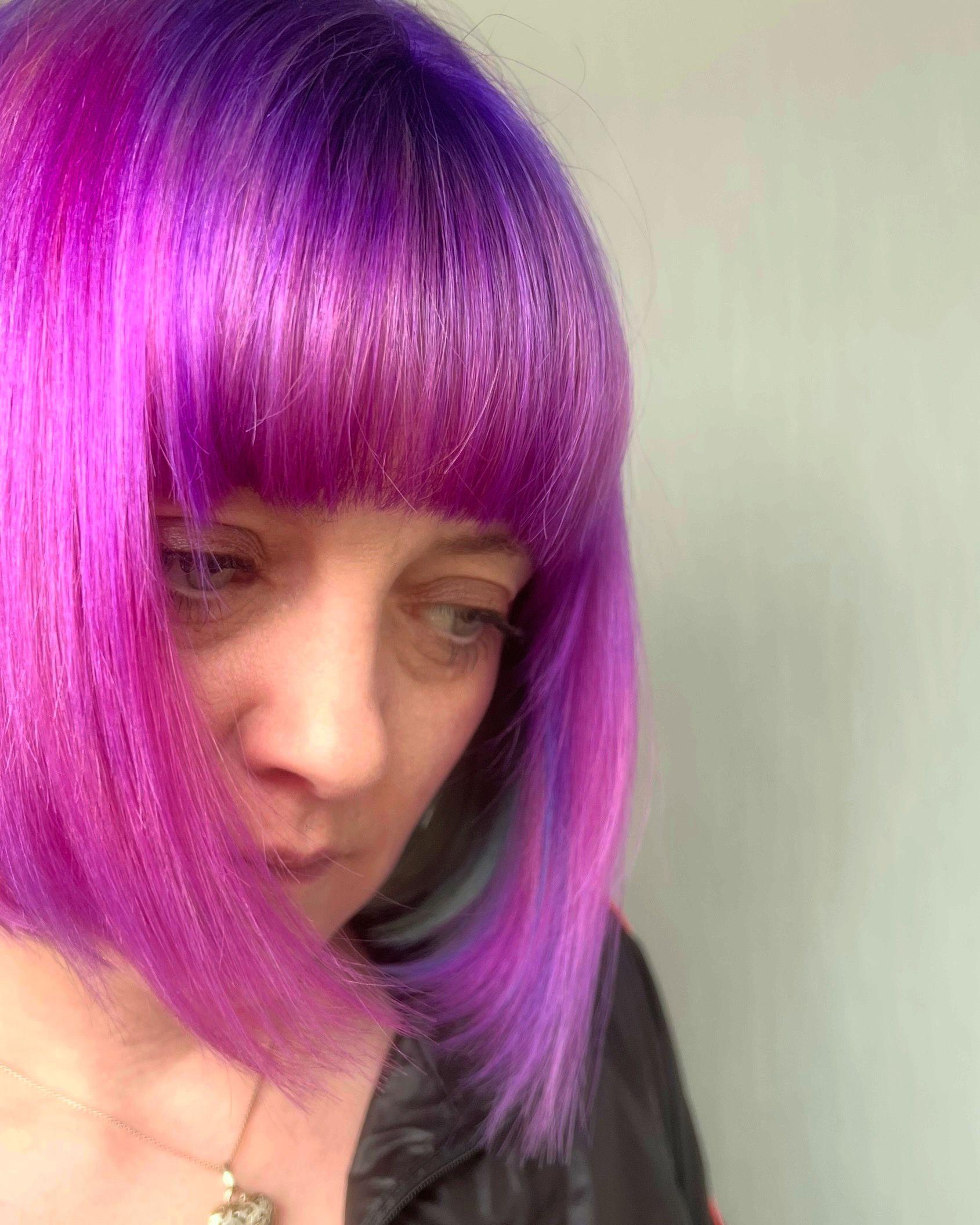 Never Just Hair