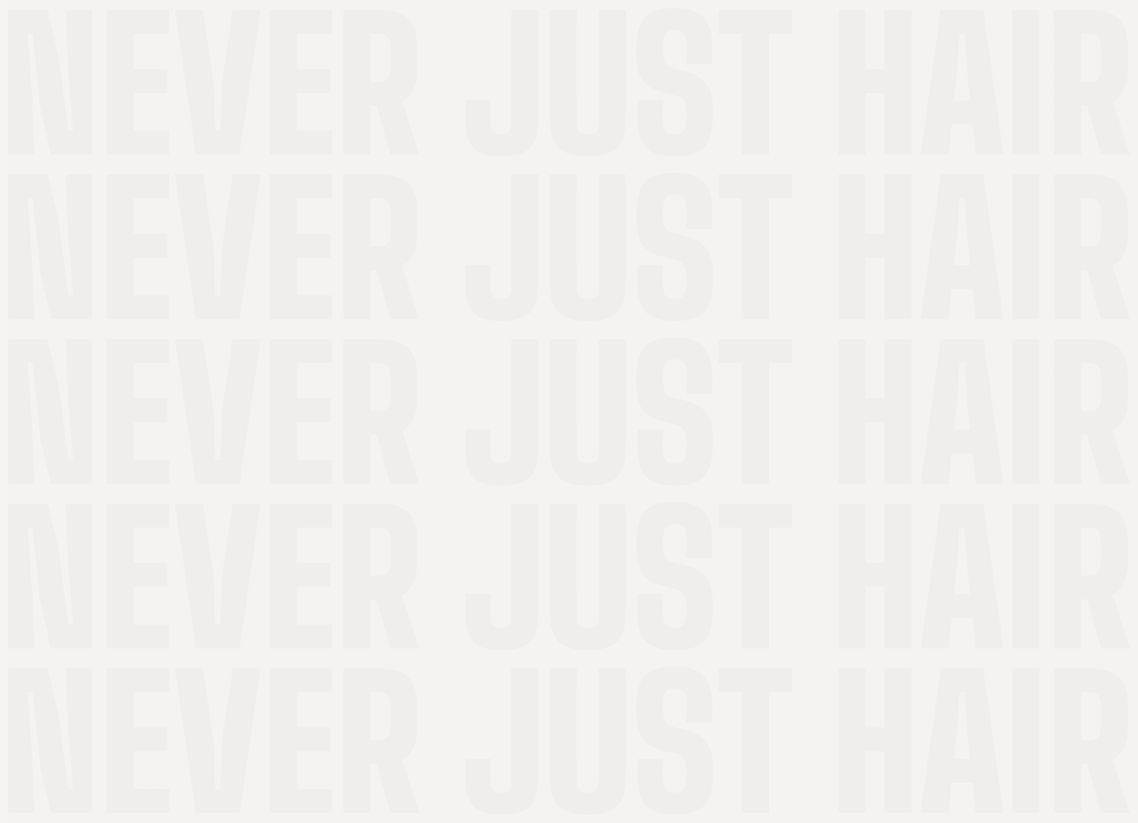 Never Just Hair